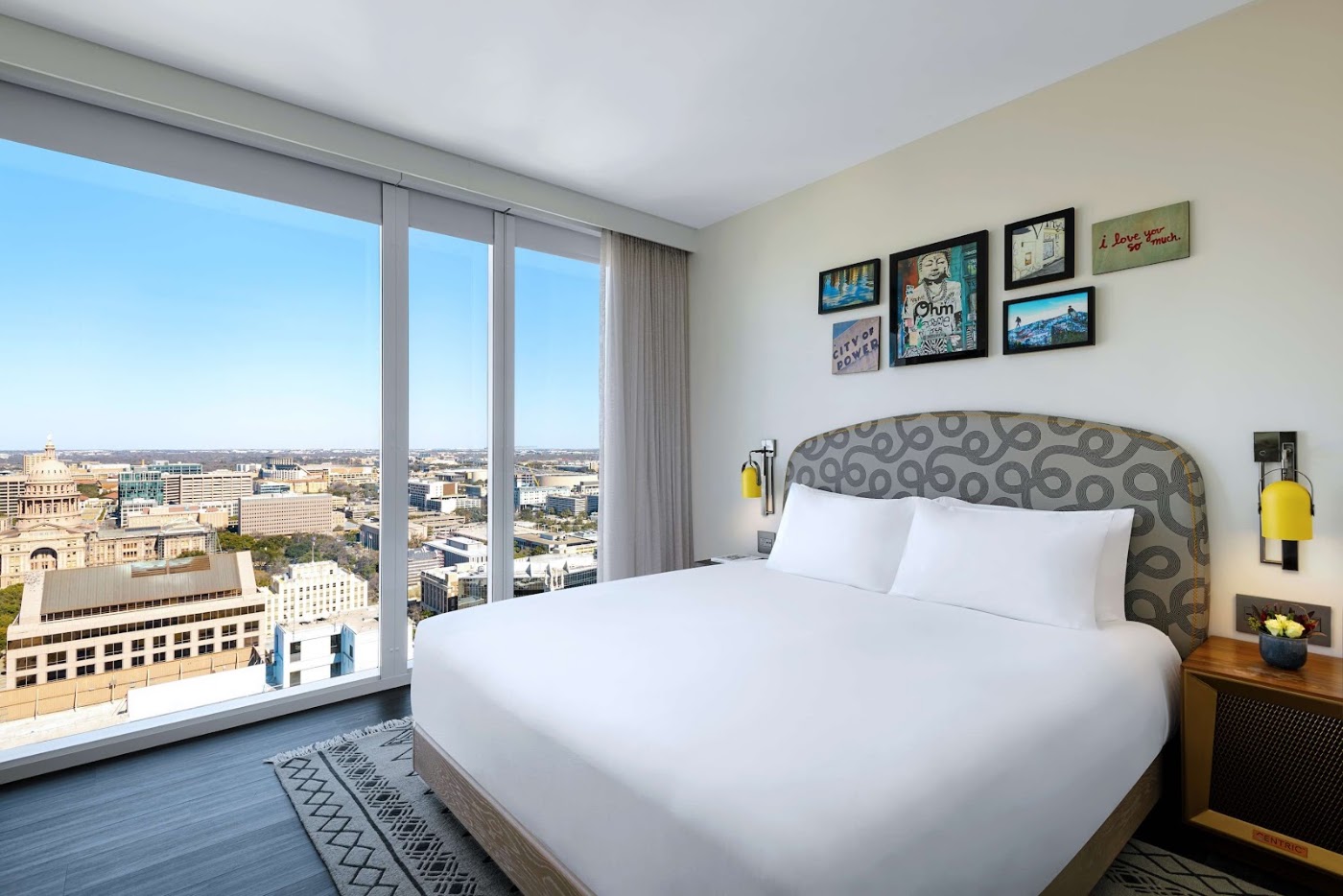 Hyatt Centric Congress Avenue Austin, dog-friendly hotel, photo 2
