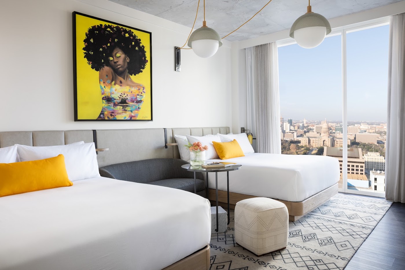 Hyatt Centric Congress Avenue Austin, dog-friendly hotel, photo 4