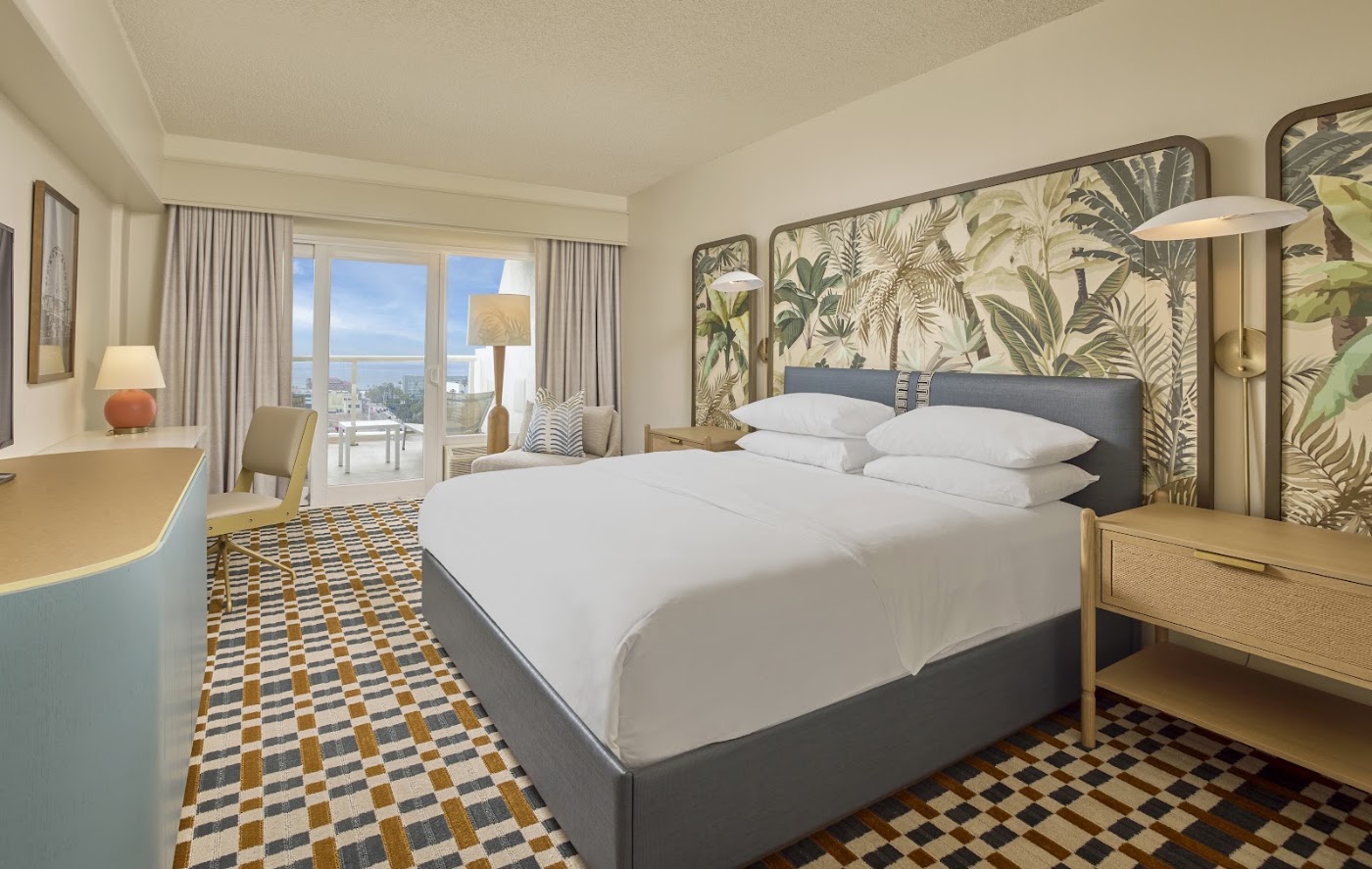 Hyatt Centric Delfina Santa Monica, dog-friendly hotel, photo 3