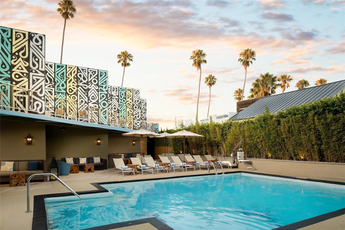 Hyatt Centric Delfina Santa Monica, dog-friendly hotel, photo 4