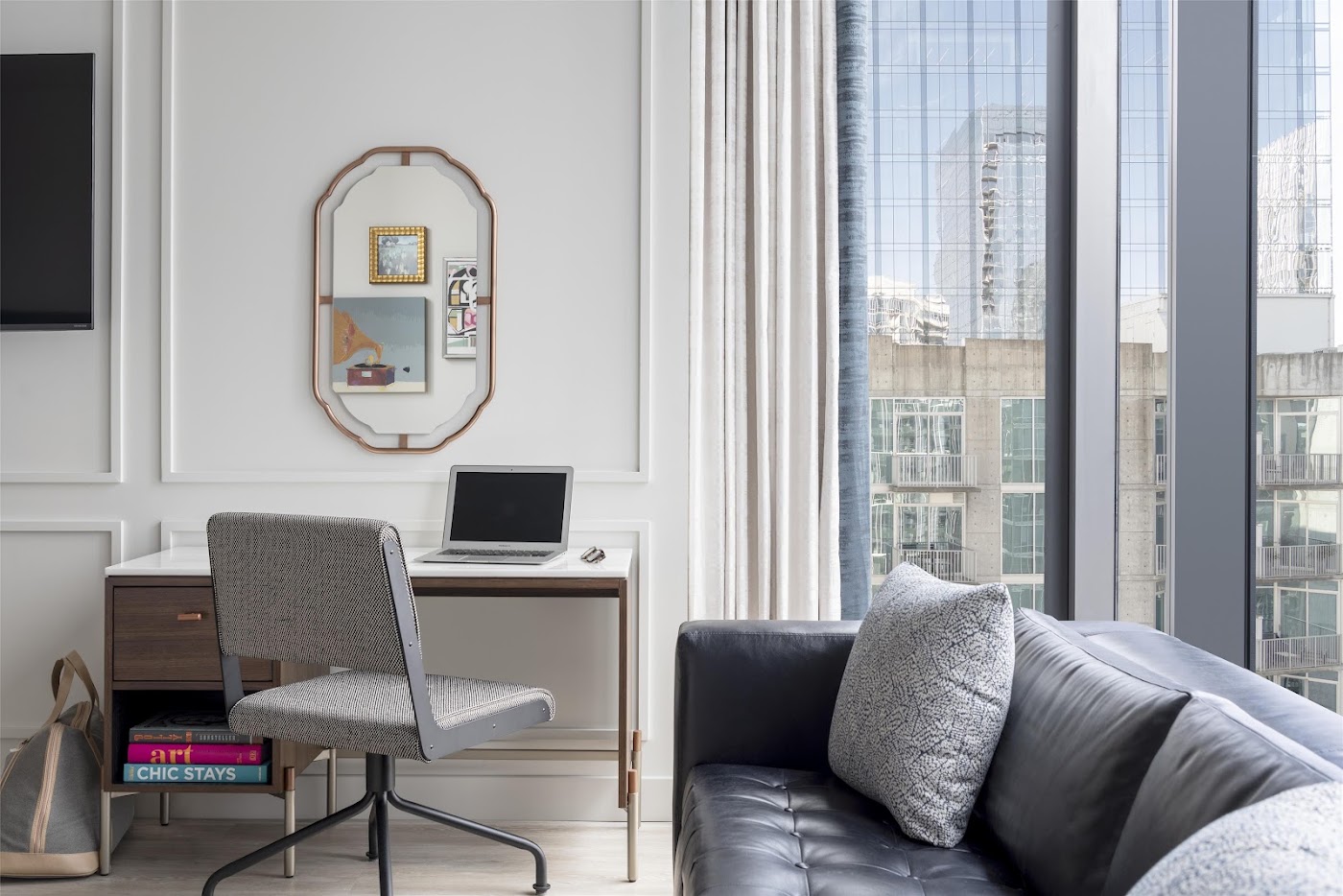 Hyatt Centric Downtown Nashville, dog-friendly hotel, photo 5