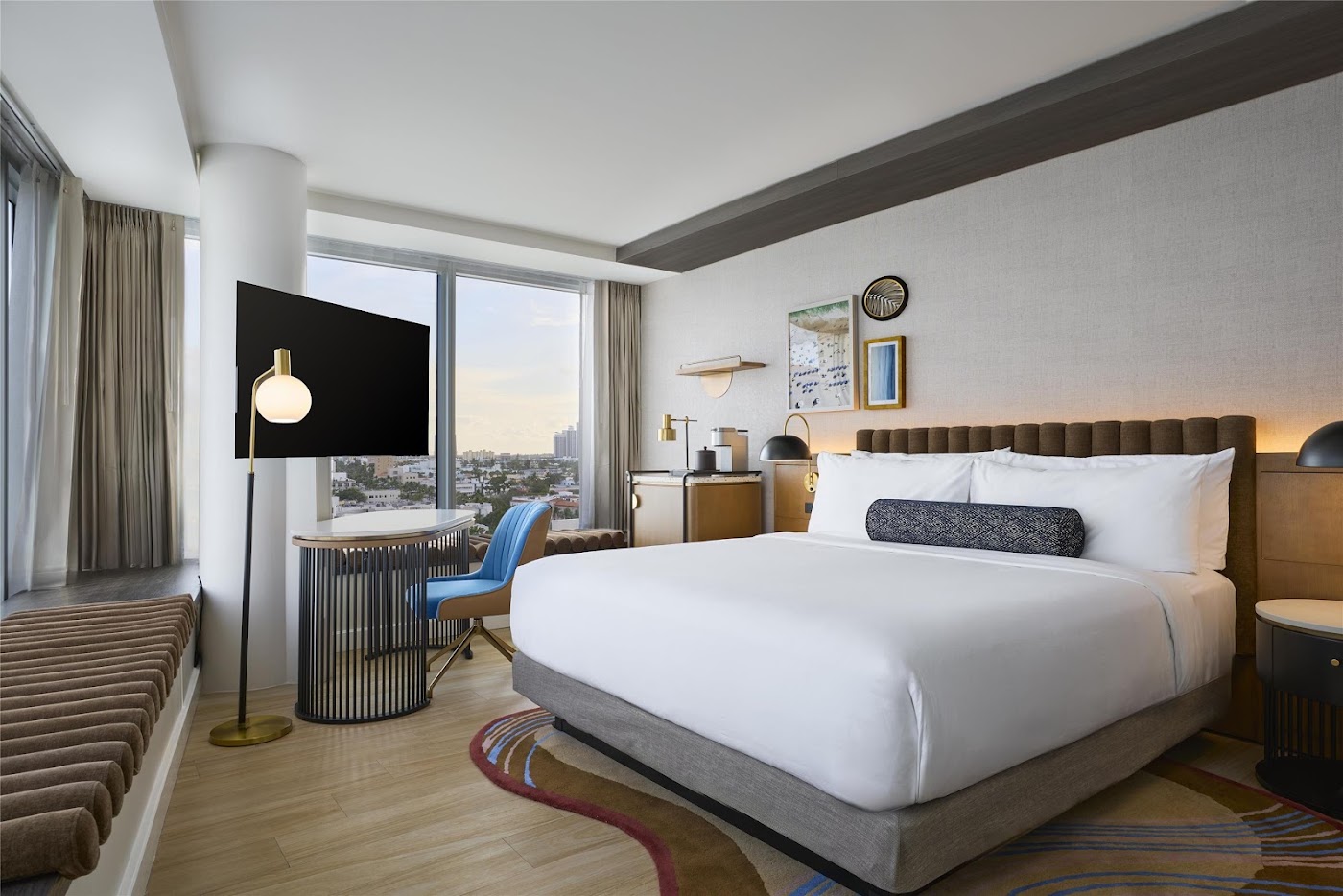 Hyatt Centric South Beach Miami, dog-friendly hotel, photo 3