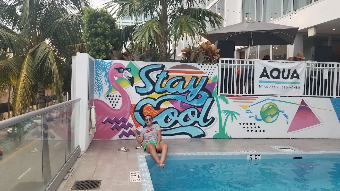 Hyatt Centric South Beach Miami, dog-friendly hotel, photo 4