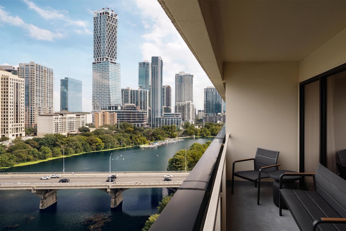 Hyatt Regency Austin, dog-friendly hotel in Austin