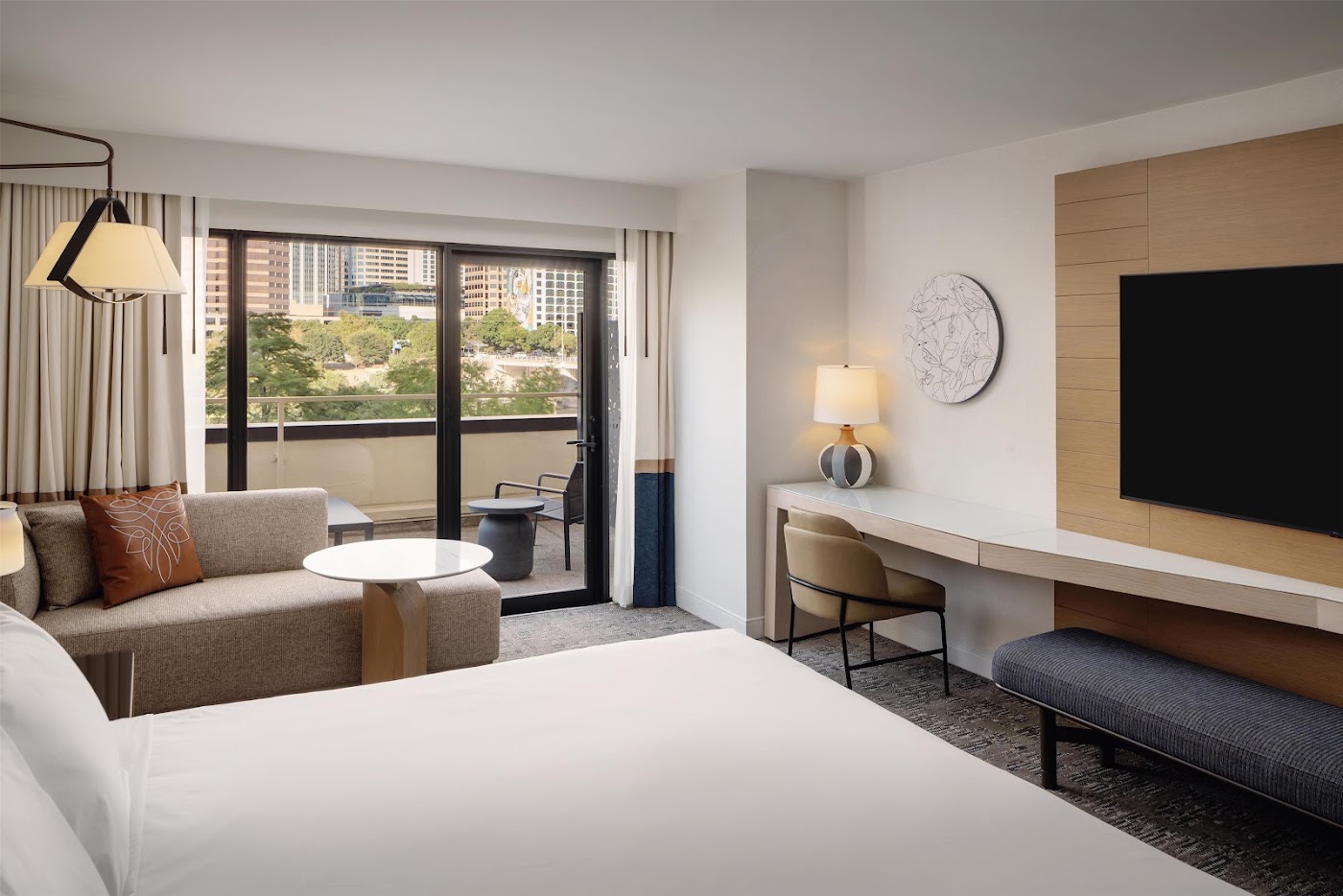 Hyatt Regency Austin, dog-friendly hotel, photo 2