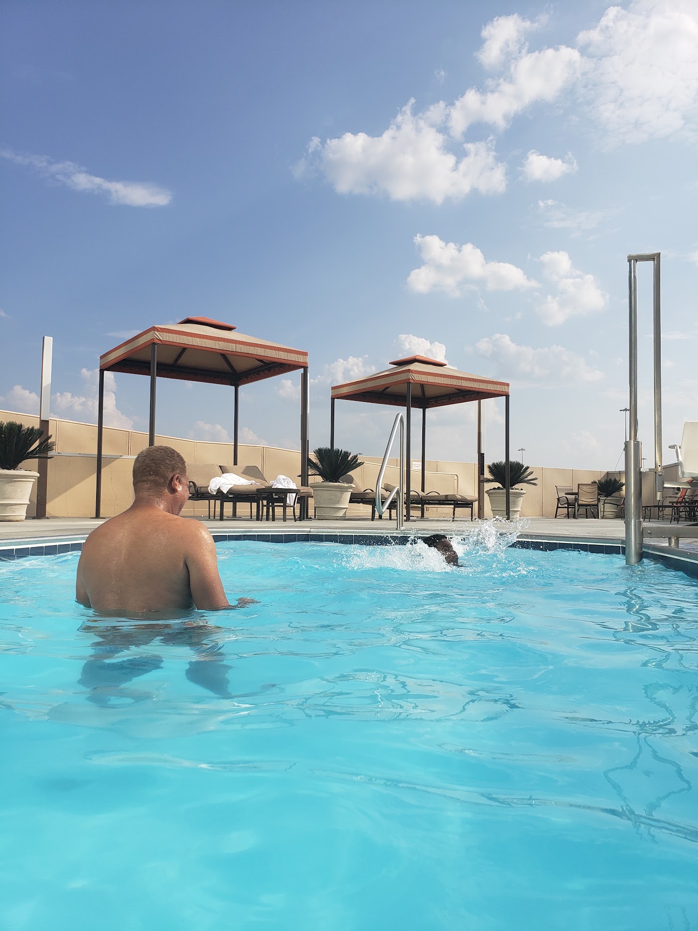 Hyatt Regency Dallas, dog-friendly hotel, photo 4