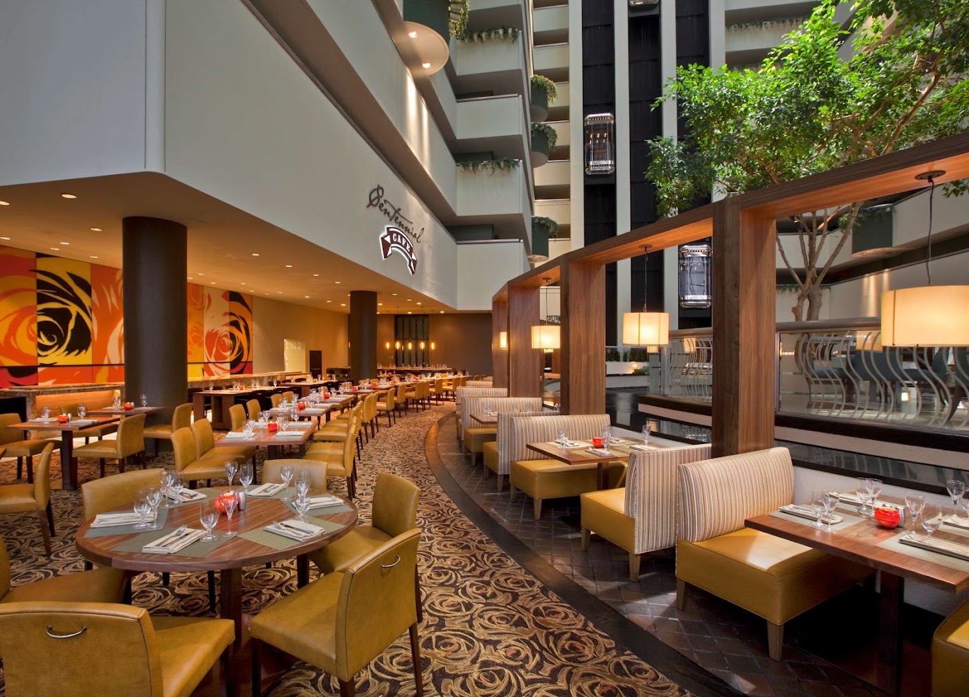 Hyatt Regency Dallas, dog-friendly hotel, photo 5