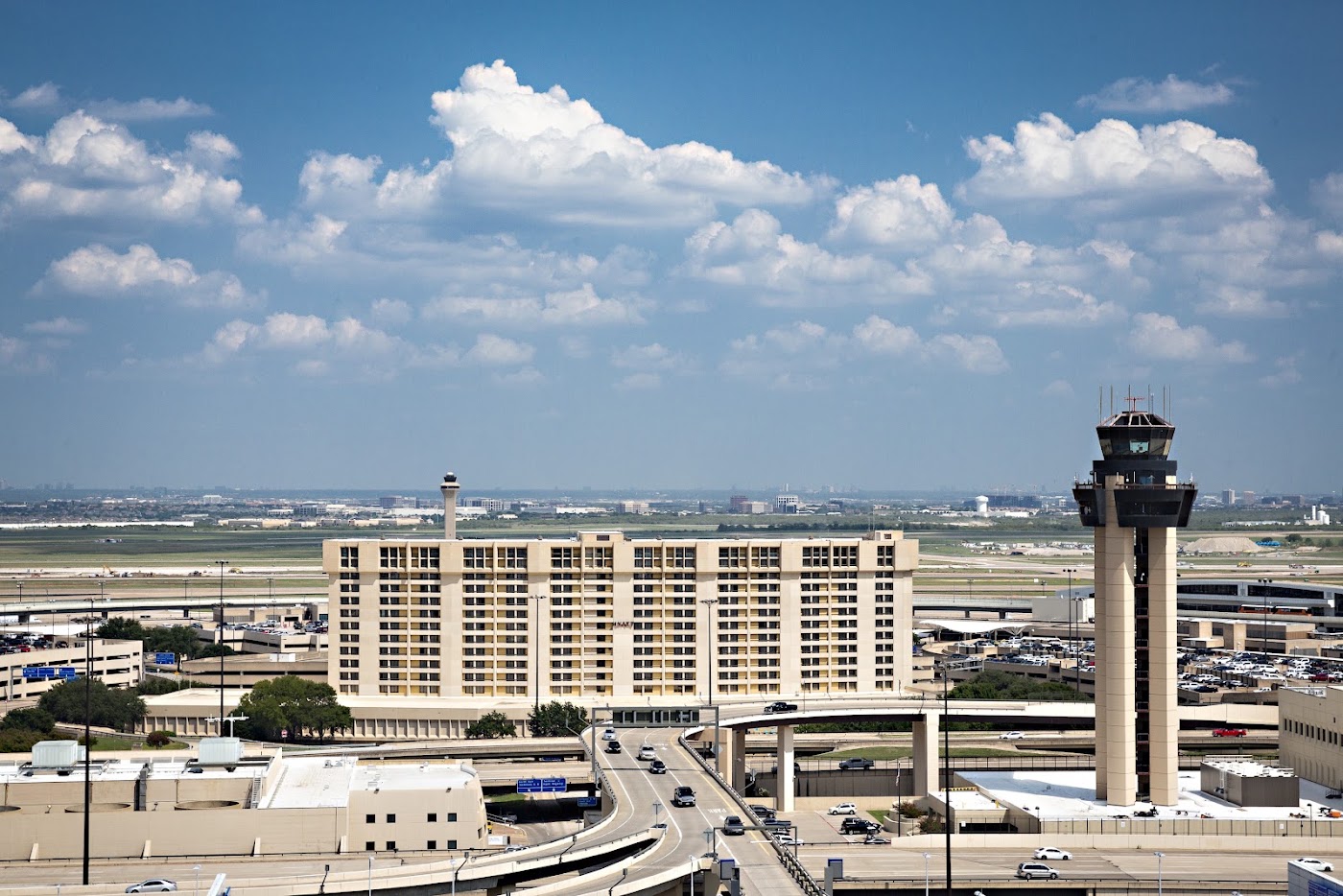 Hyatt Regency DFW International Airport, dog-friendly hotel, photo 2