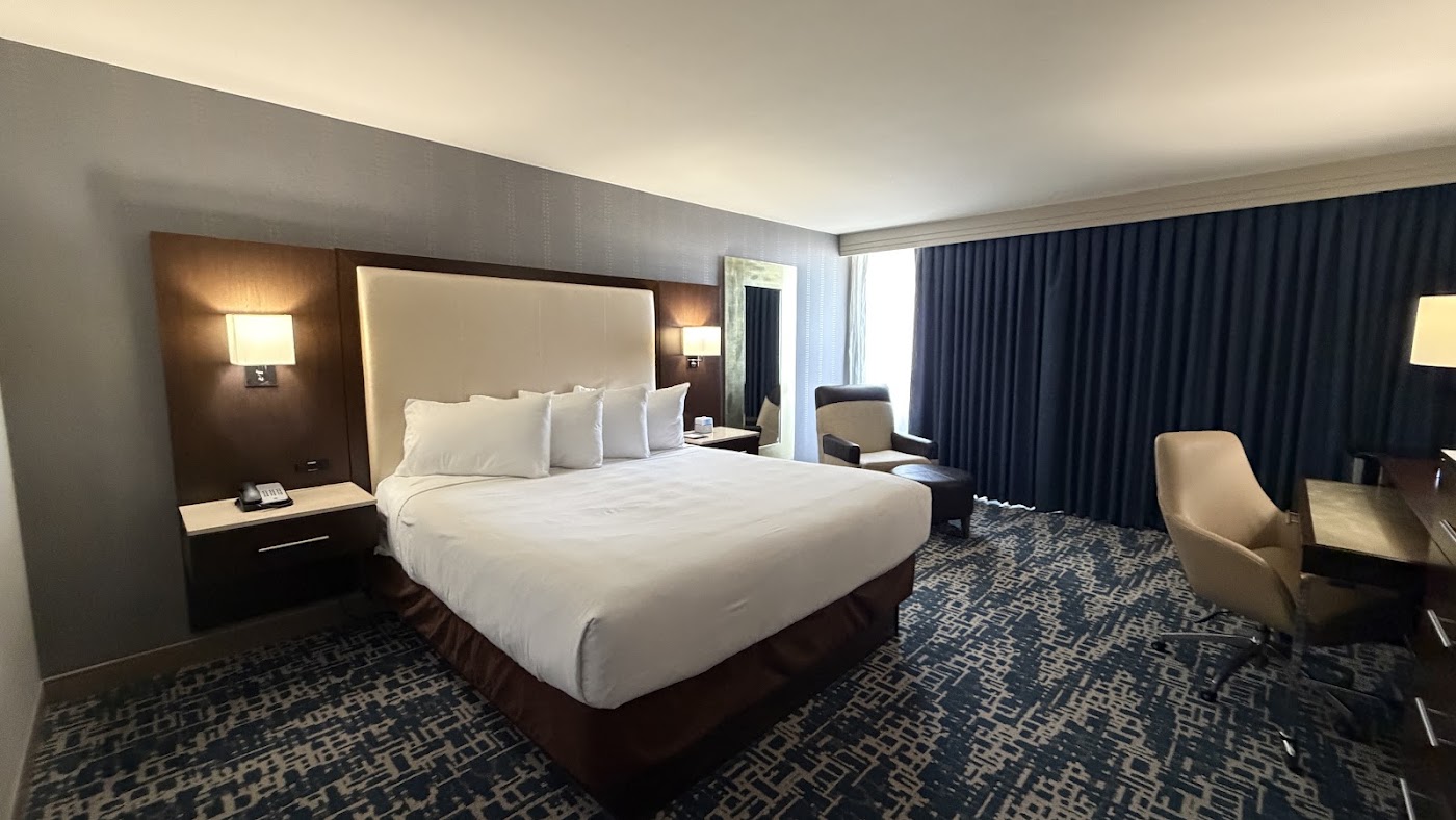 Hyatt Regency DFW International Airport, dog-friendly hotel, photo 3
