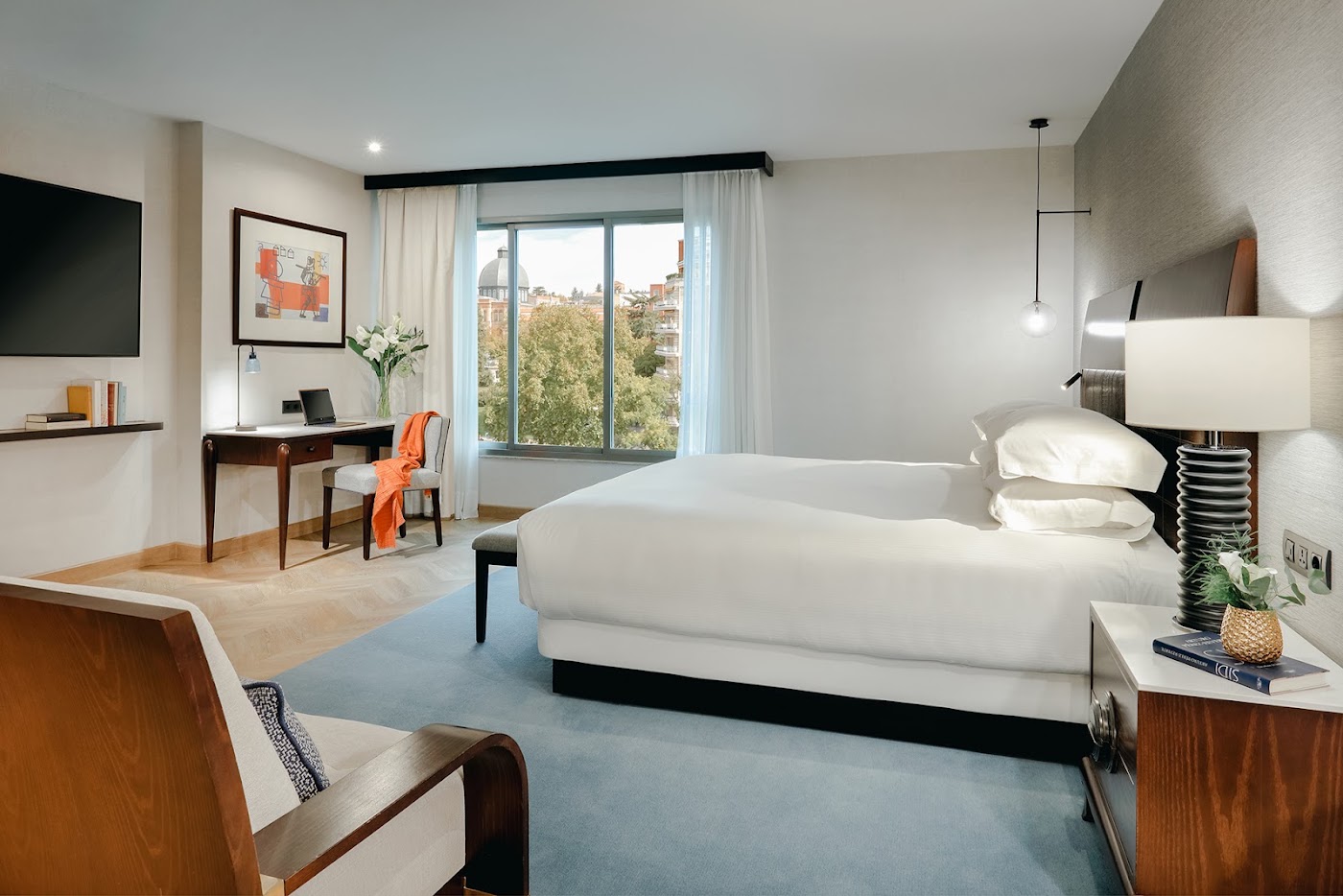 Hyatt Regency Hesperia Madrid, dog-friendly hotel, photo 3