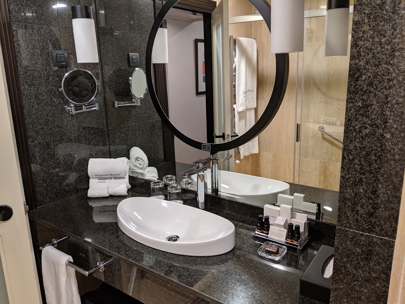 Hyatt Regency Hesperia Madrid, dog-friendly hotel, photo 4