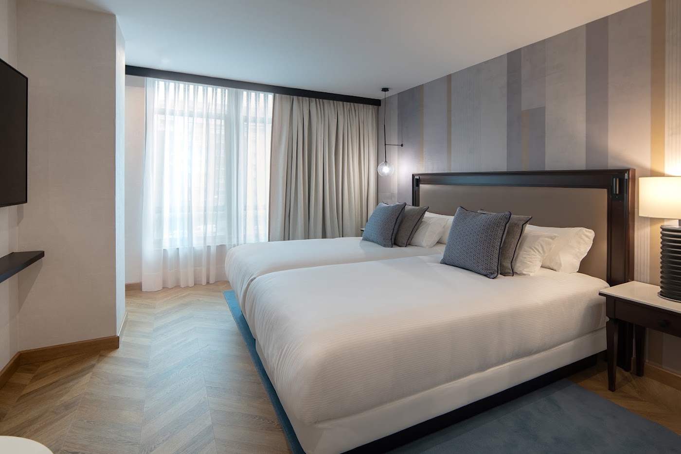 Hyatt Regency Hesperia Madrid, dog-friendly hotel, photo 5