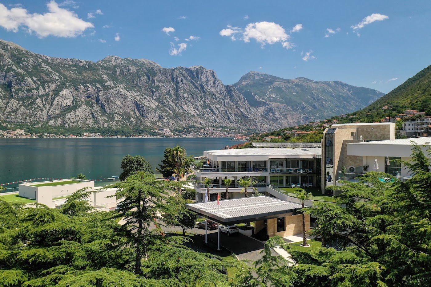 Hyatt Regency Kotor Bay Resort, dog-friendly hotel, photo 2