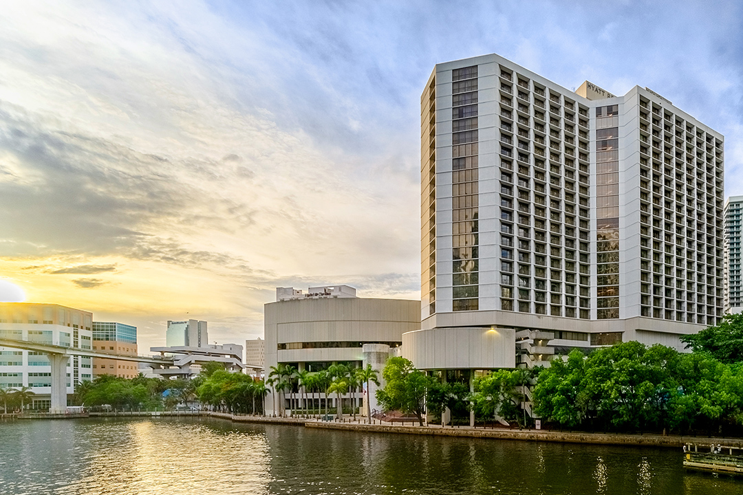 Hyatt Regency Miami, dog-friendly hotel, photo 2