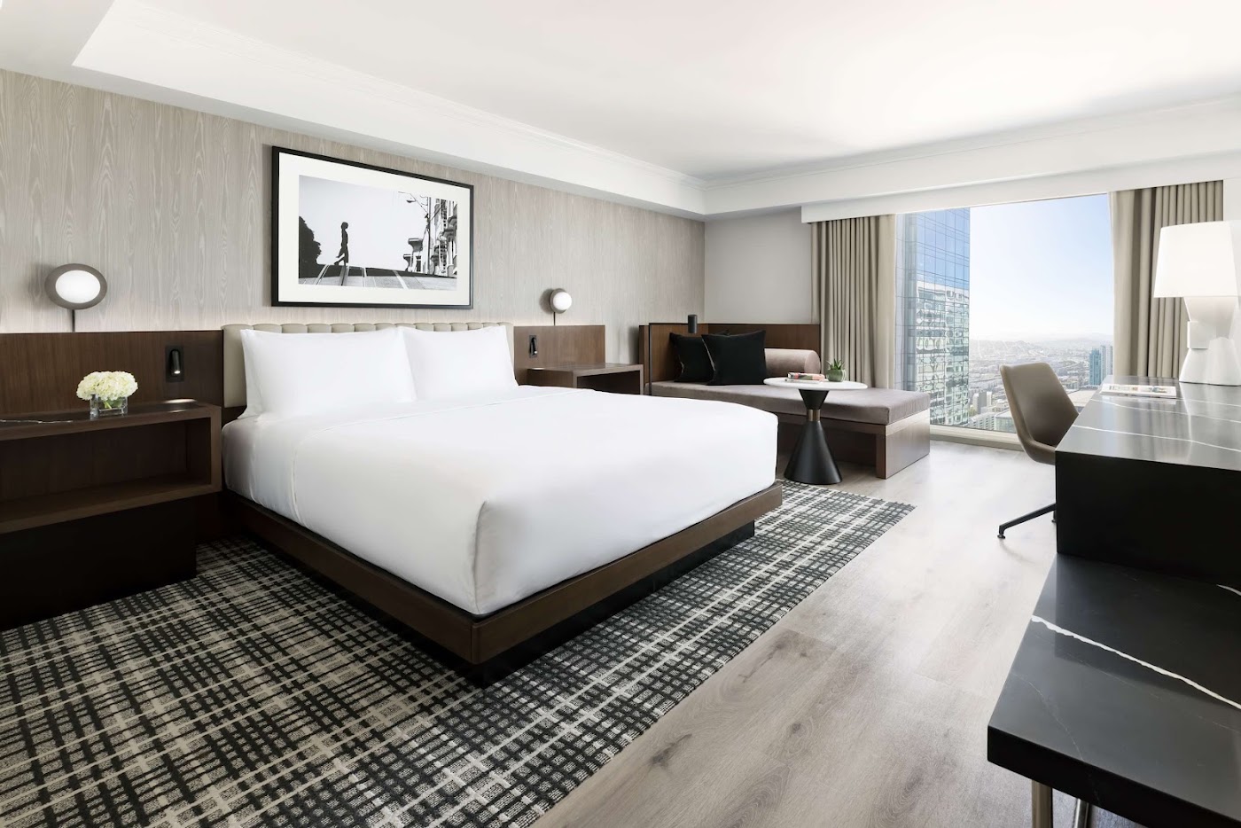 Hyatt Regency San Francisco Downtown SOMA, dog-friendly hotel, photo 3