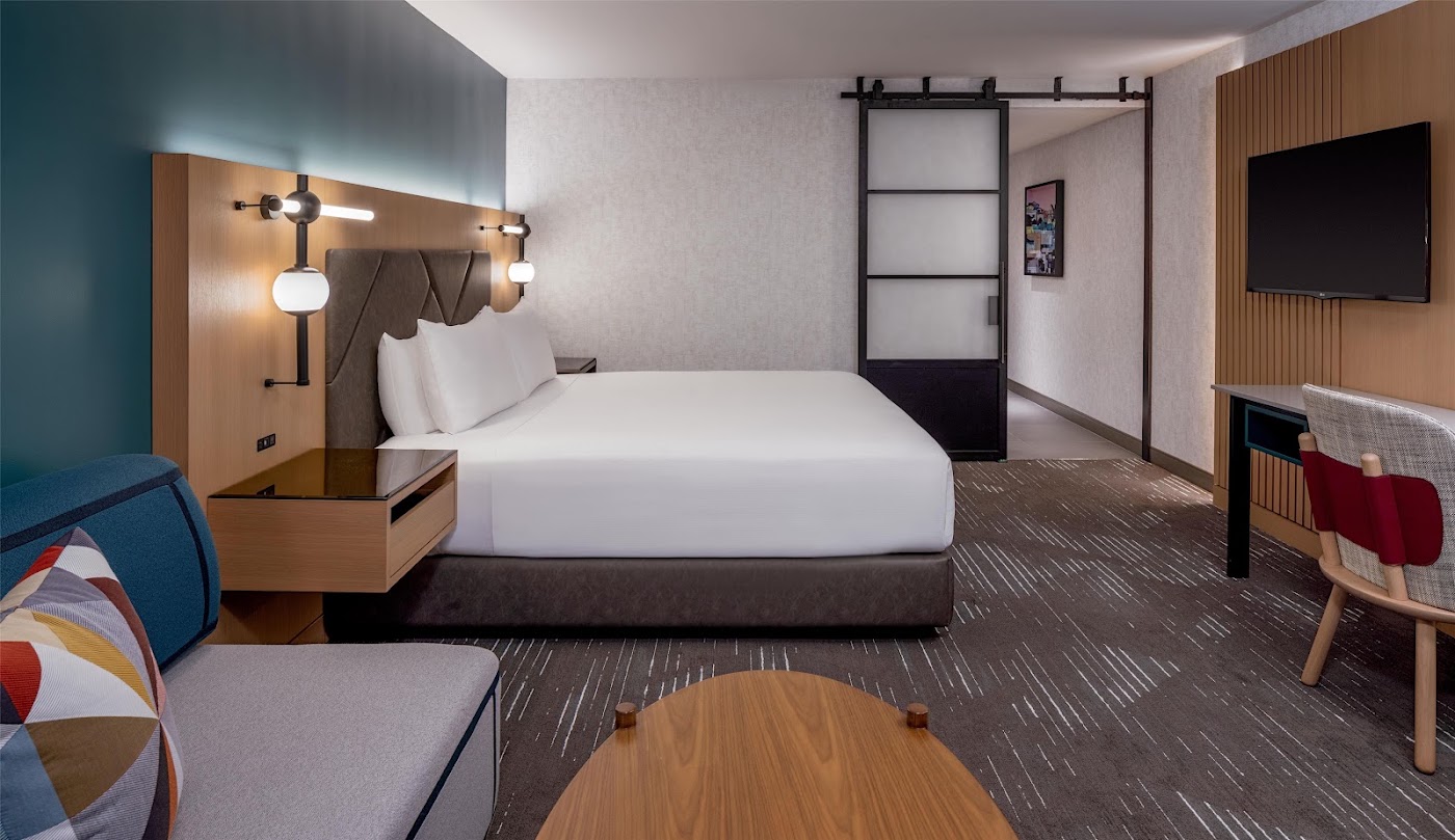 Hyatt Regency San Francisco, dog-friendly hotel, photo 3
