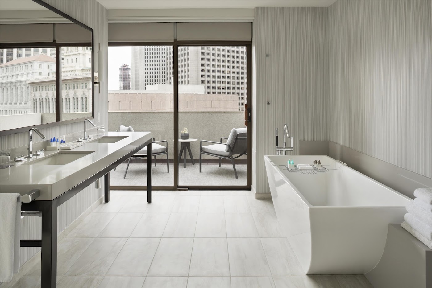 Hyatt Regency San Francisco, dog-friendly hotel, photo 5