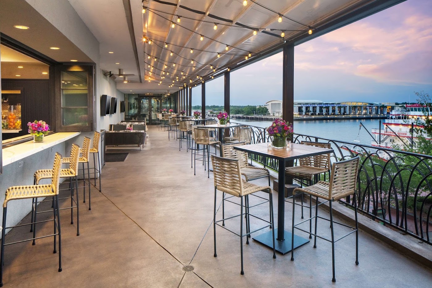Hyatt Regency Savannah, dog-friendly hotel, photo 5