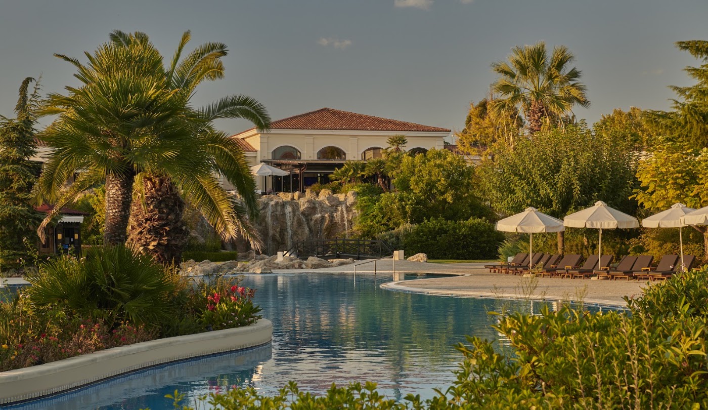 Hyatt Regency Thessaloniki, dog-friendly hotel, photo 2