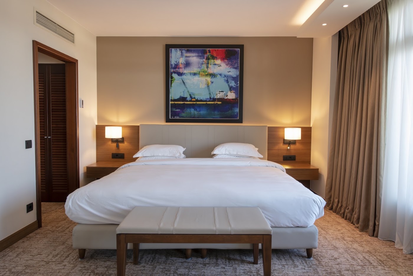 Hyatt Regency Thessaloniki, dog-friendly hotel, photo 3