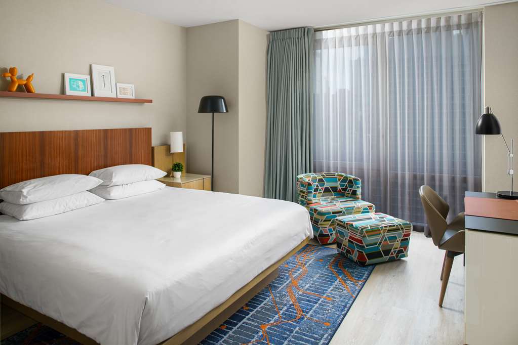 Hyatt Regency Times Square, dog-friendly hotel, photo 3