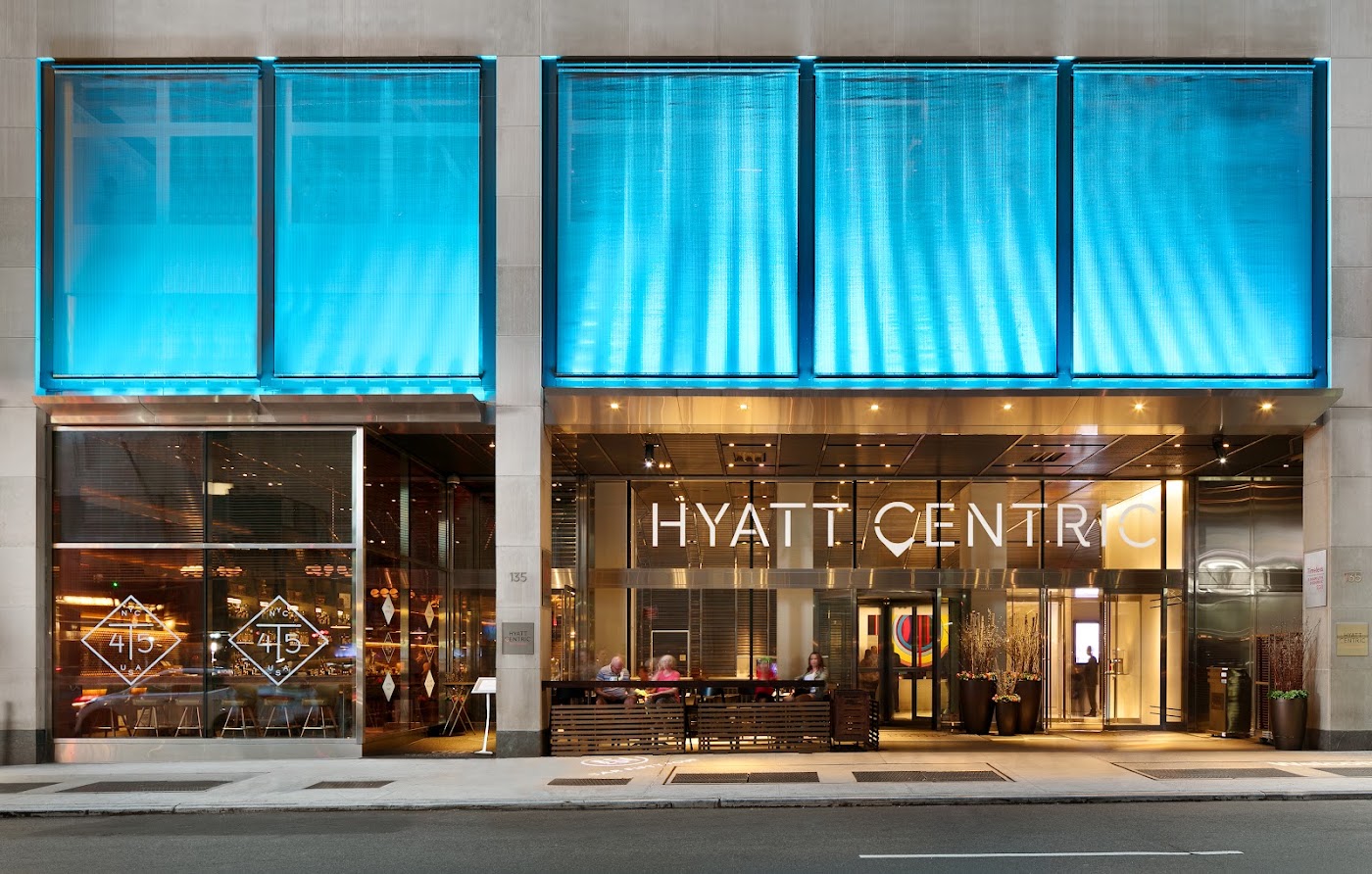 Hyatt Regency Times Square, dog-friendly hotel, photo 5