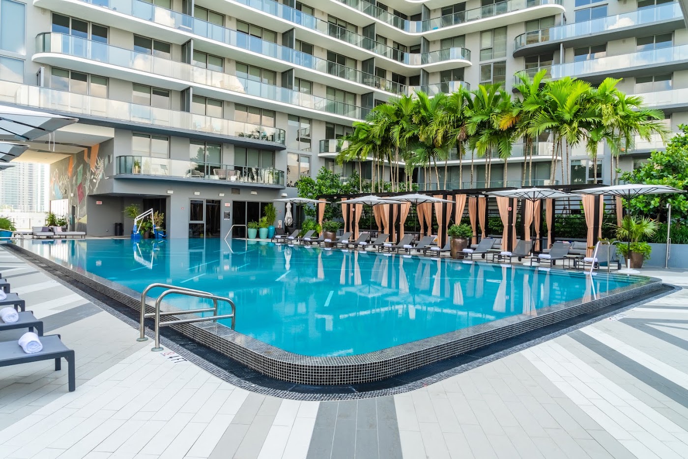 Hyde Suites Midtown Miami, dog-friendly hotel, photo 2