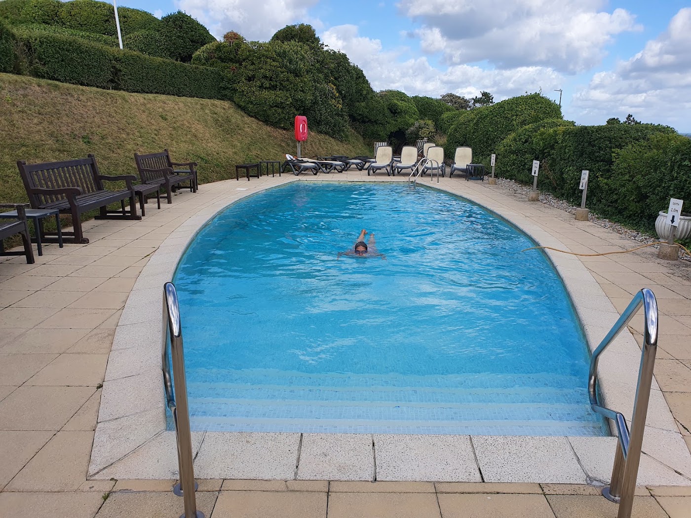 Hydro Hotel, dog-friendly hotel, photo 4