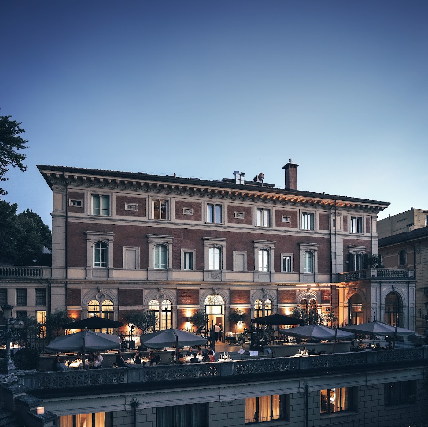 I Portici Hotel Bologna, dog-friendly hotel, photo 2