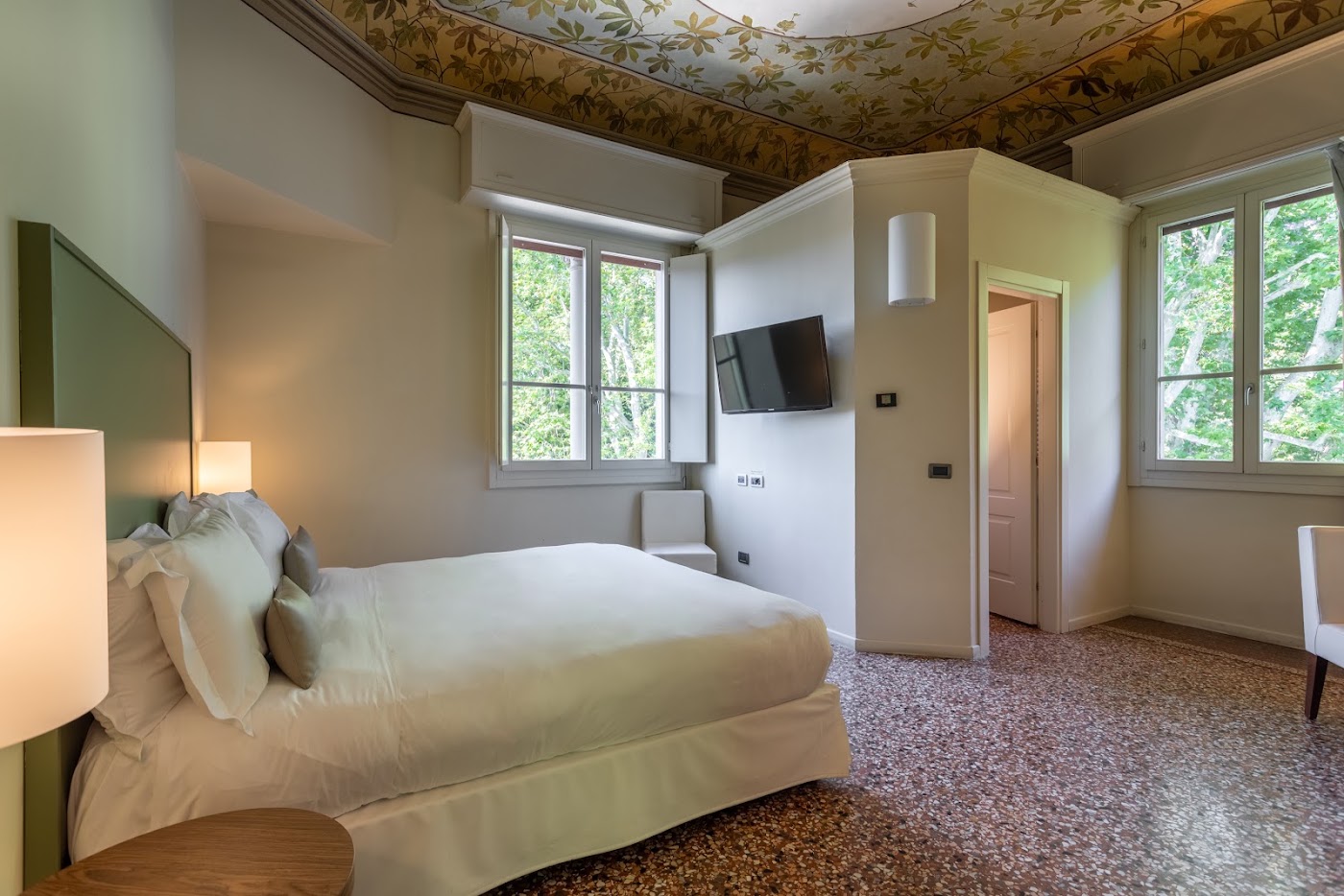I Portici Hotel Bologna, dog-friendly hotel, photo 3