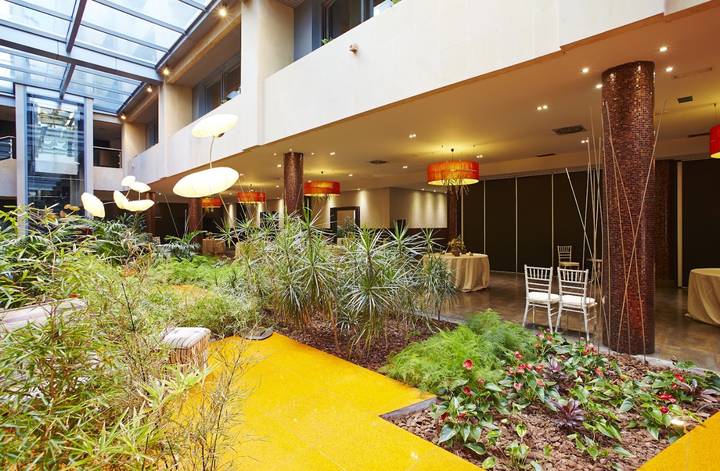 IBERIK Santo Domingo Plaza, dog-friendly hotel in Northern Spain Coast