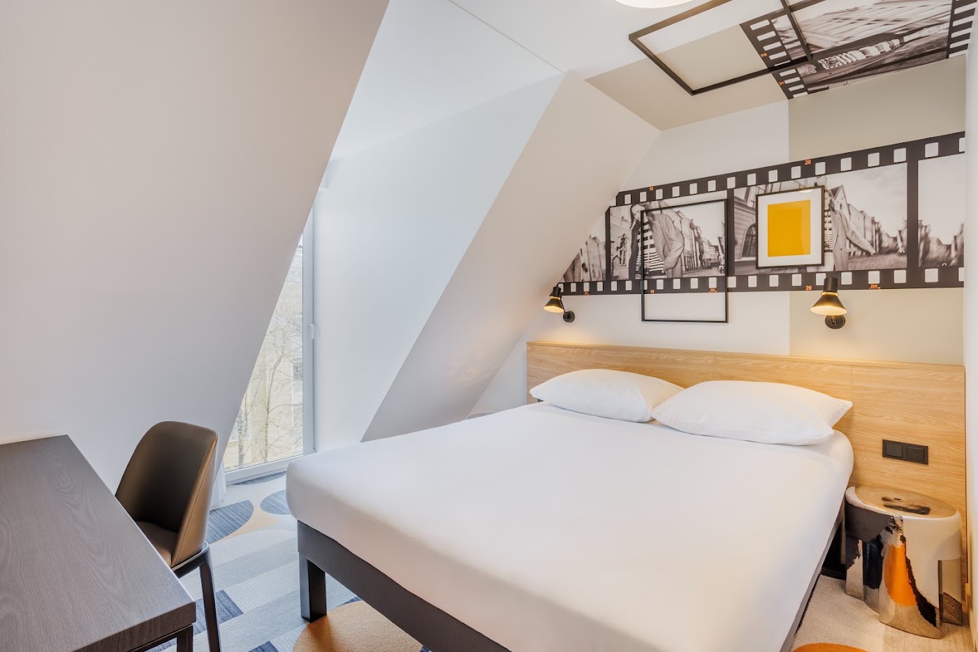 ibis Styles Tallinn, dog-friendly hotel, photo 3