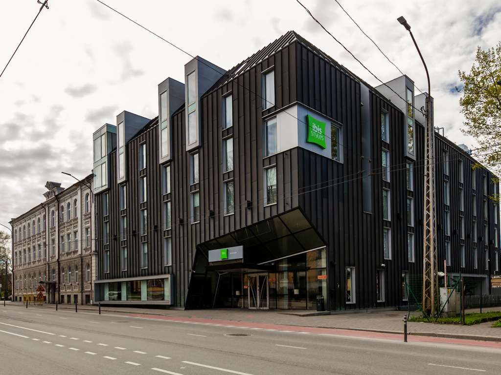 ibis Styles Tallinn, dog-friendly hotel, photo 5