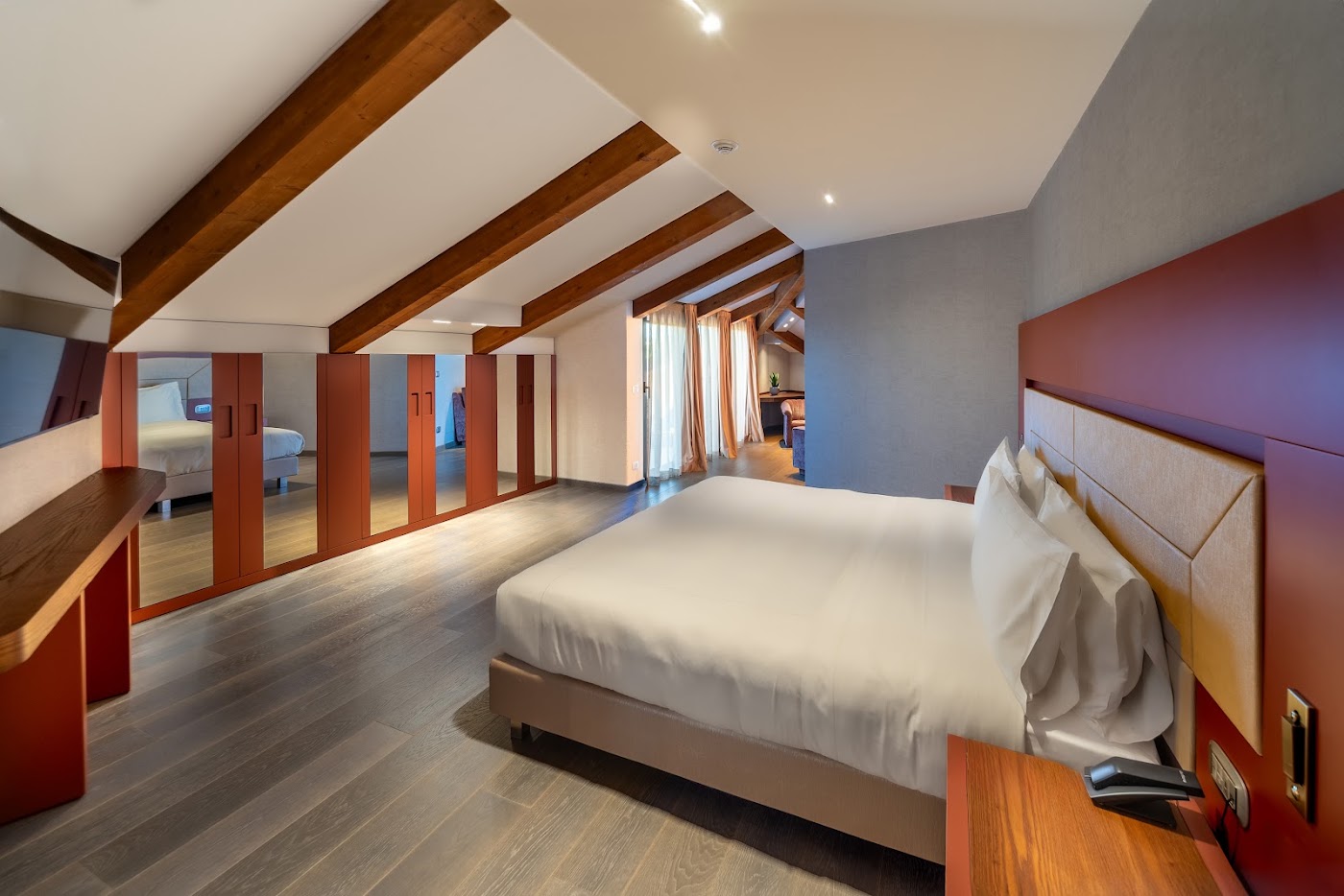 Il Boscareto Resort & Spa, dog-friendly hotel, photo 2
