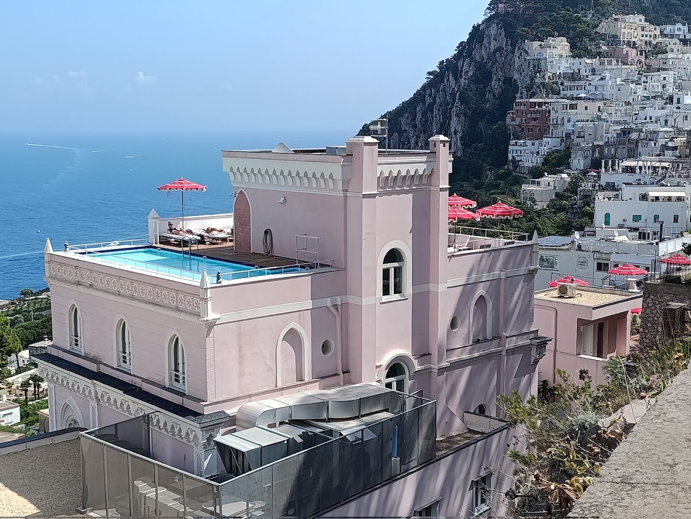 Il Capri Hotel, dog-friendly hotel, photo 5
