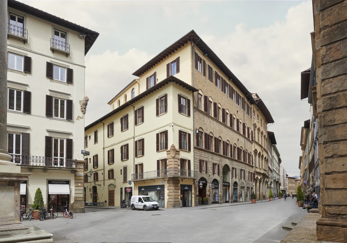 IL Tornabuoni Hotel, dog-friendly hotel, photo 2