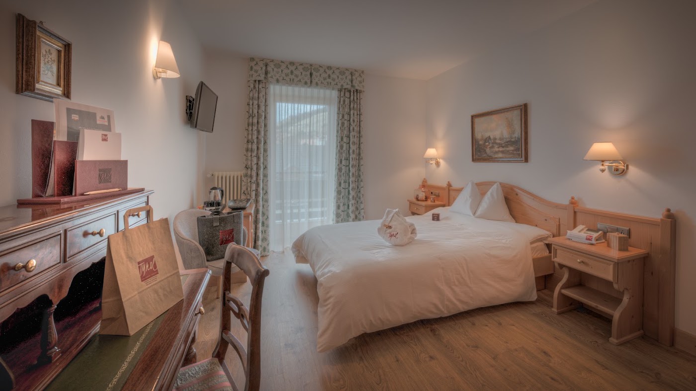 Il Tyrol Hotel, dog-friendly hotel, photo 3