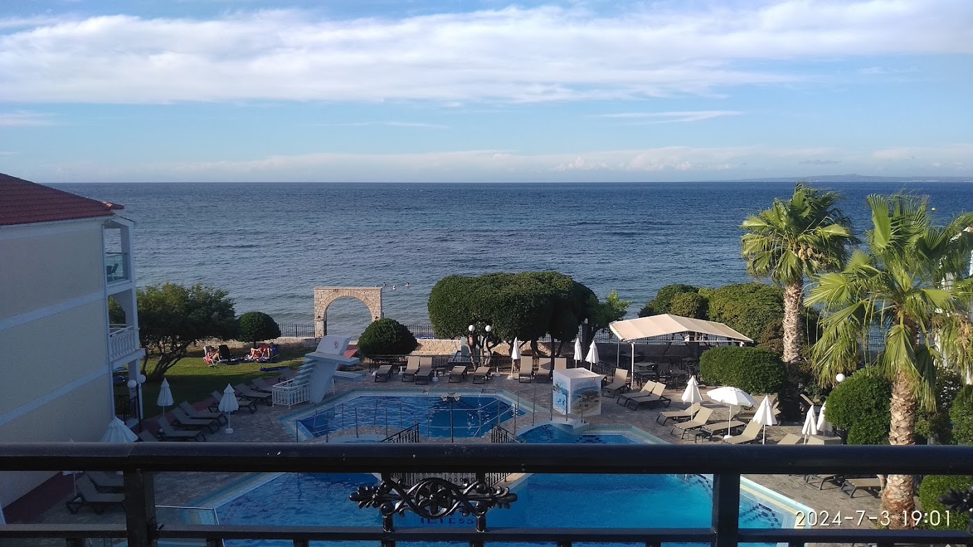 Iliessa Beach Hotel, dog-friendly hotel, photo 4