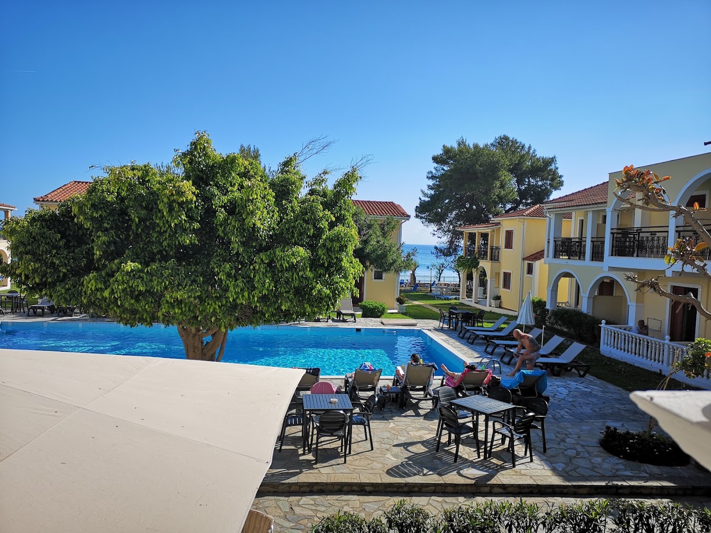 Iliessa Beach Hotel, dog-friendly hotel, photo 5