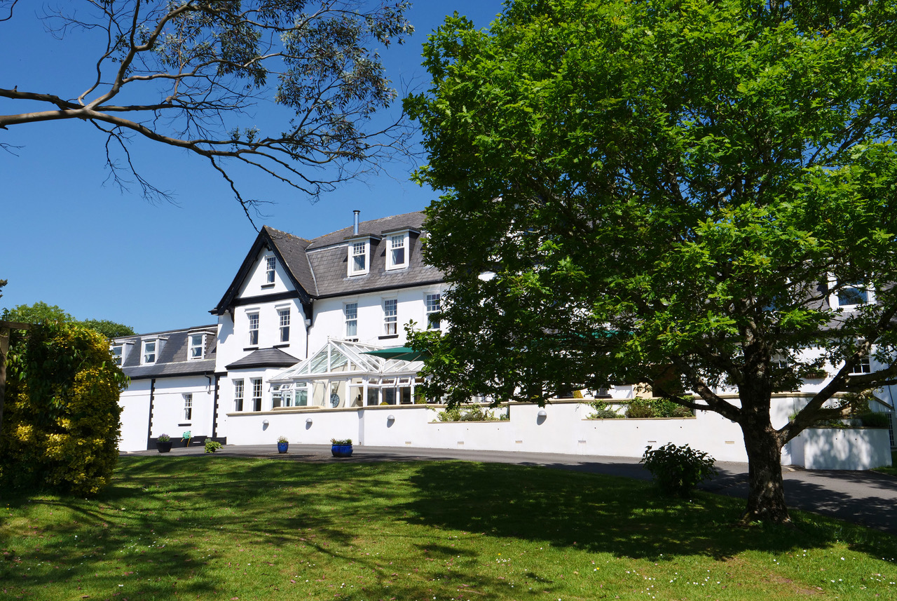 Ilsington Country House Hotel & Spa, dog-friendly hotel, photo 2
