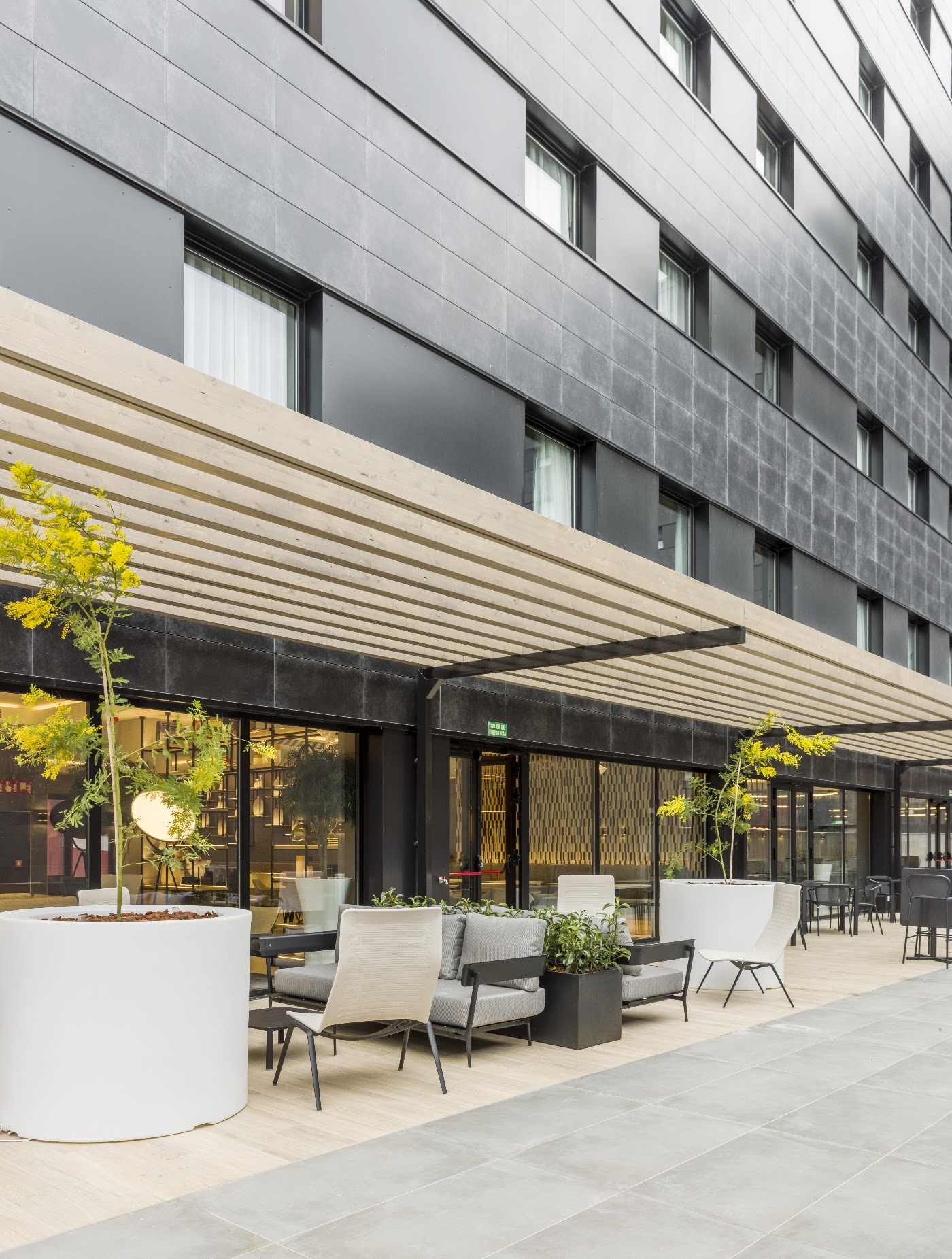 ILUNION San Mamés, dog-friendly hotel, photo 2