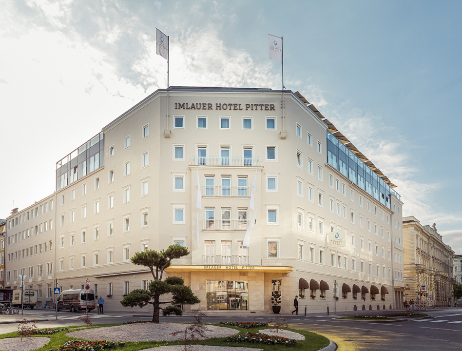 IMLAUER Hotel Pitter Salzburg, dog-friendly hotel, photo 4