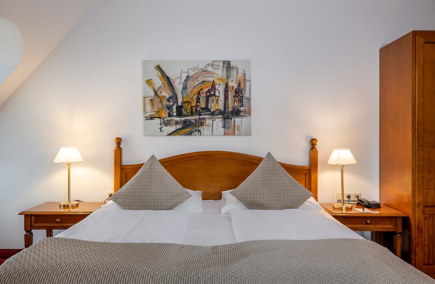 IMLAUER Palais Mirabell, dog-friendly hotel, photo 2