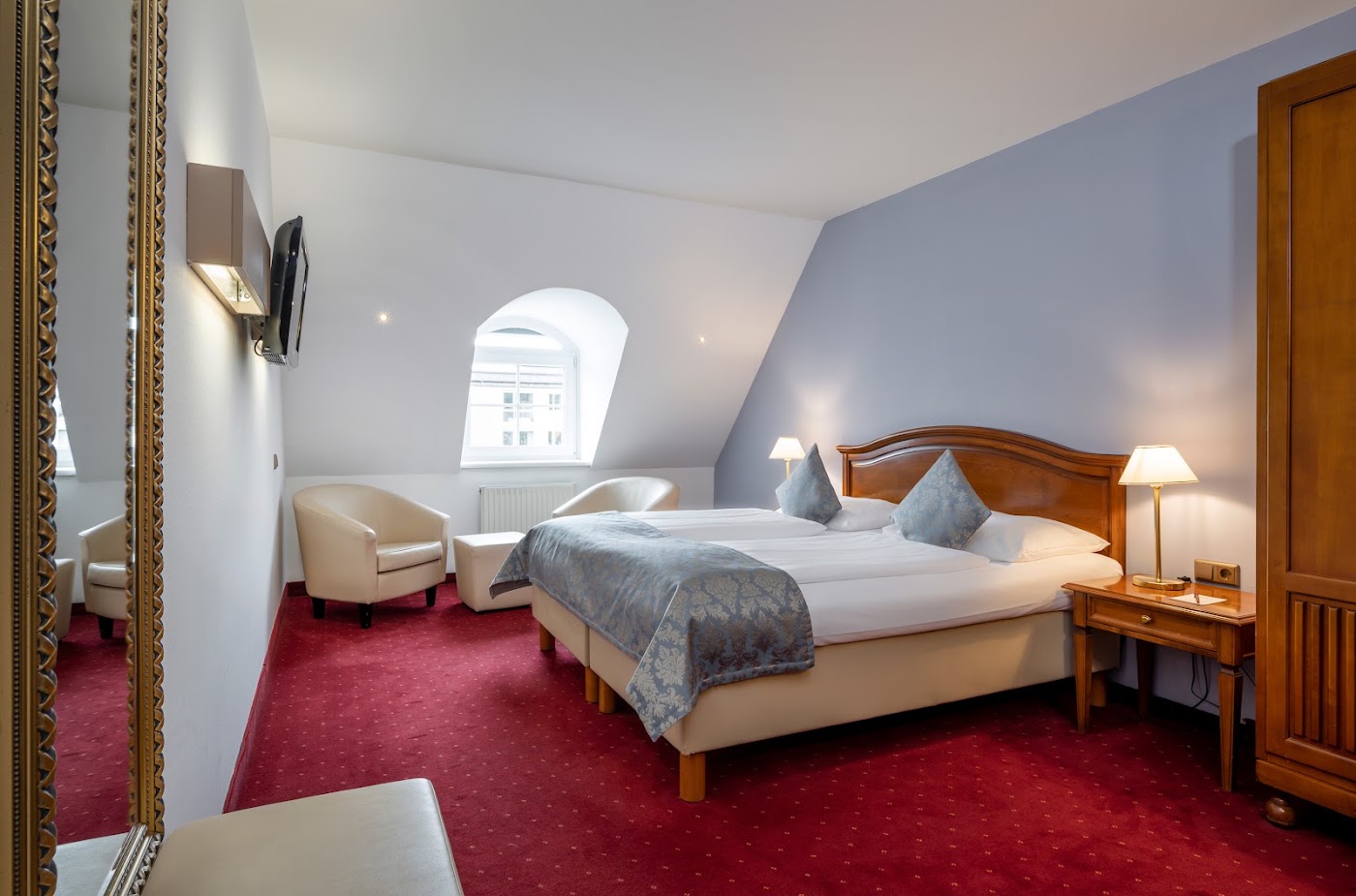 IMLAUER Palais Mirabell, dog-friendly hotel, photo 4