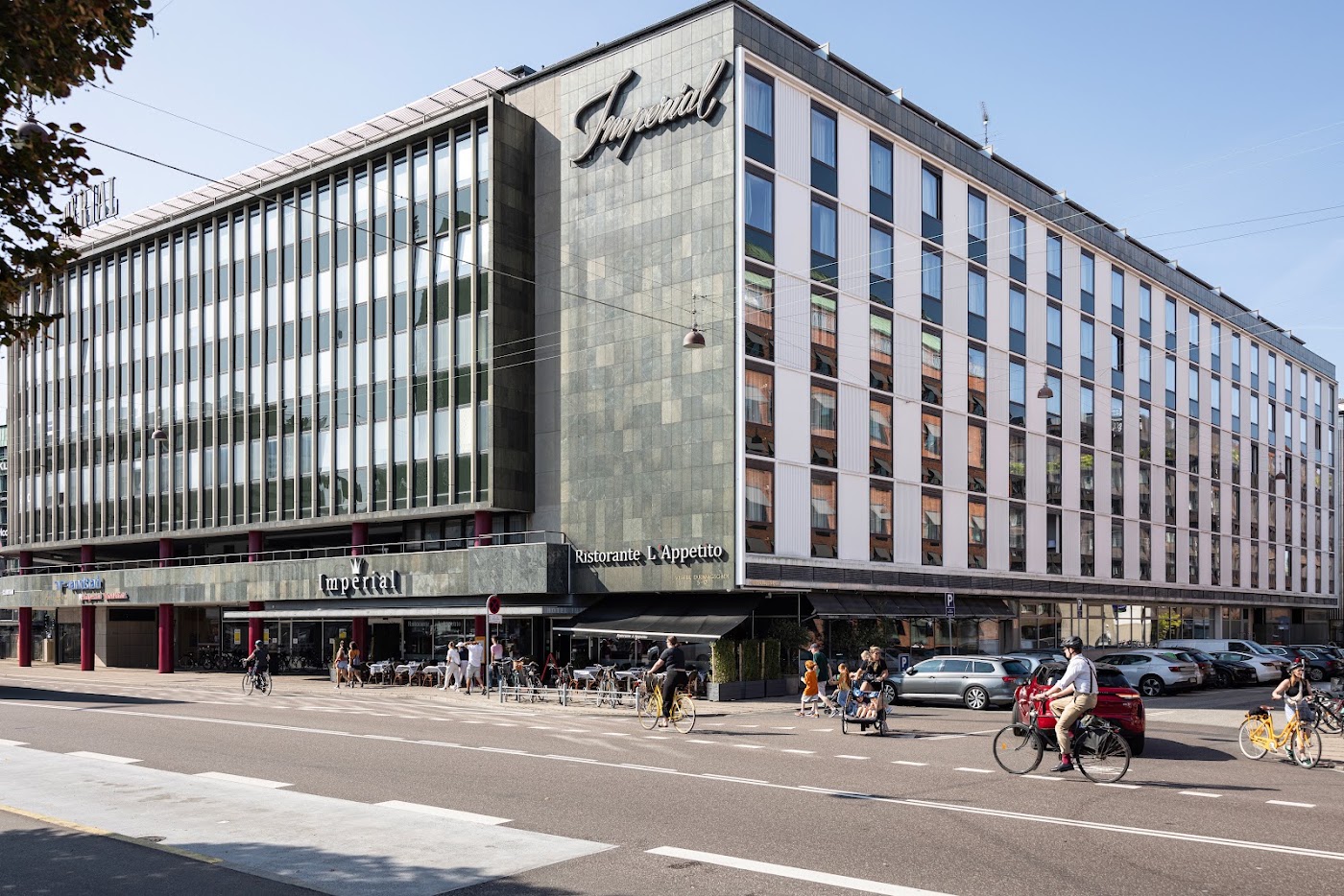 Imperial Hotel Copenhagen, dog-friendly hotel, photo 2
