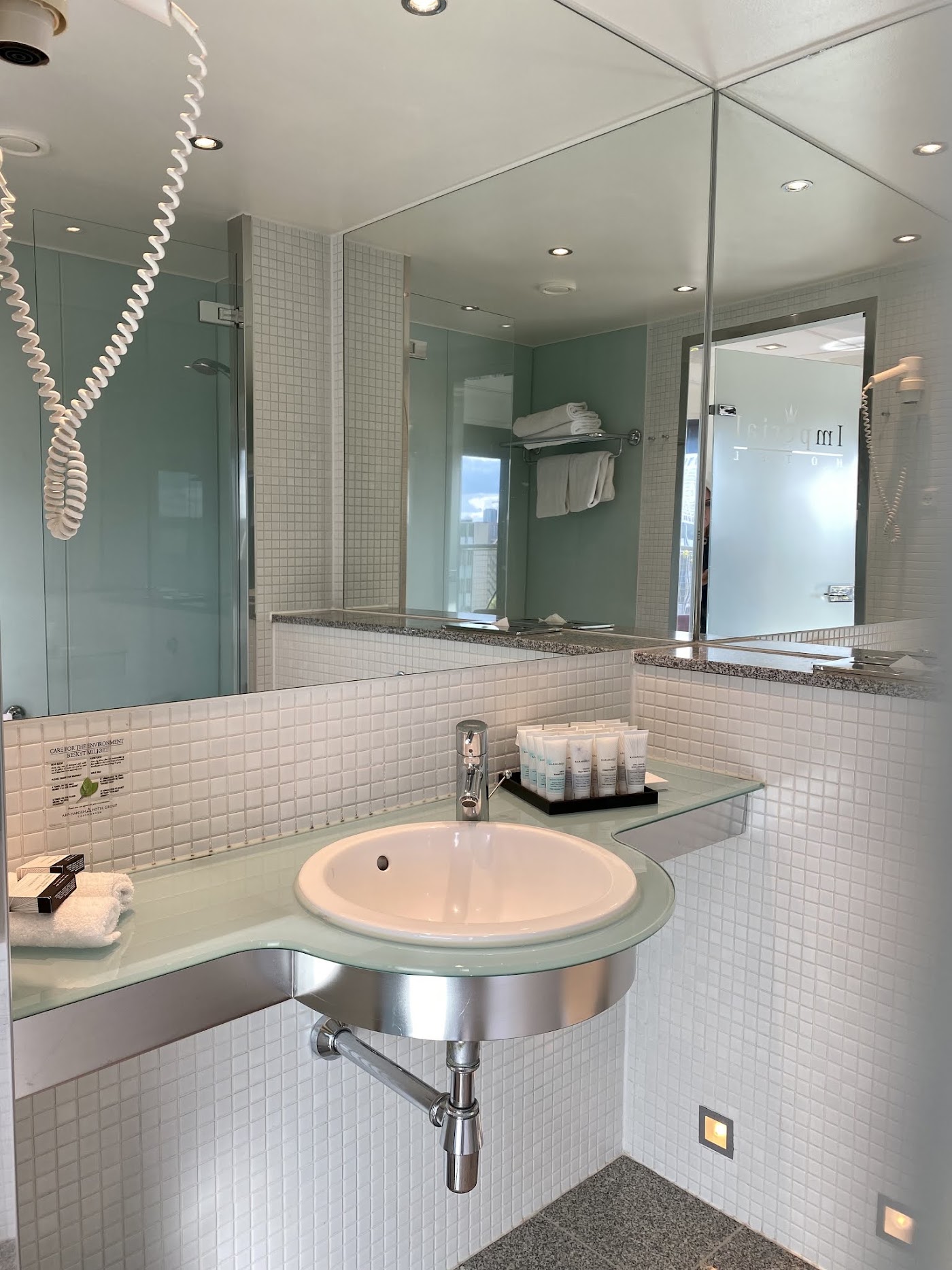 Imperial Hotel Copenhagen, dog-friendly hotel, photo 4