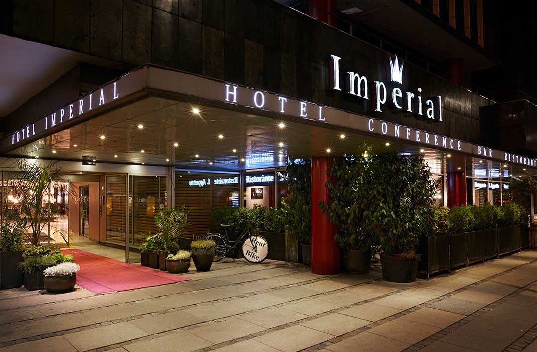 Imperial Hotel Copenhagen, dog-friendly hotel, photo 5