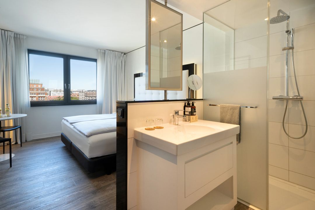 INNSiDE by Meliá Hamburg Hafen, dog-friendly hotel, photo 4