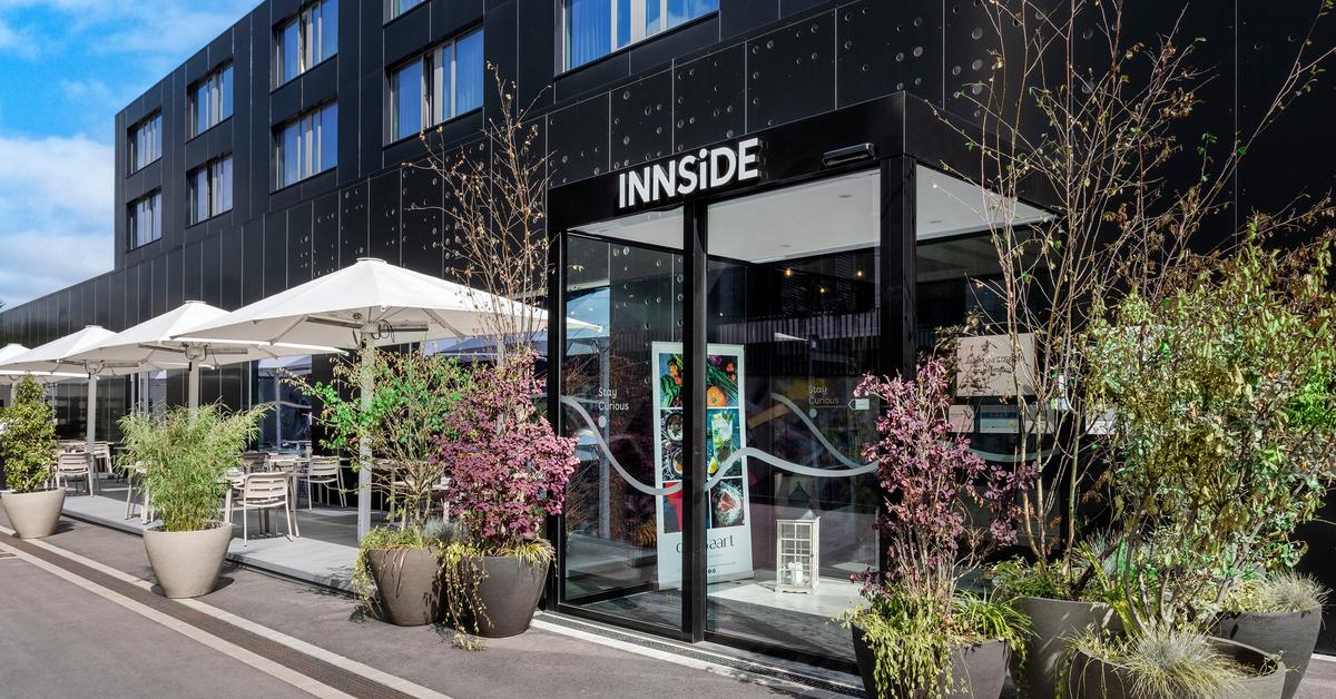 INNSiDE by Meliá Luxembourg, dog-friendly hotel, photo 2