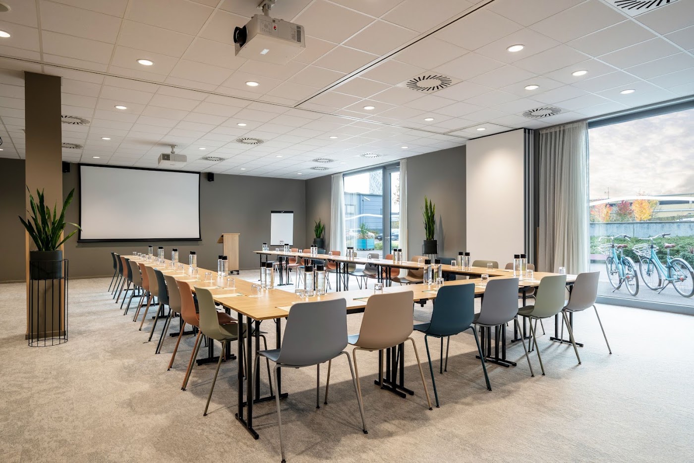 INNSiDE by Meliá Luxembourg, dog-friendly hotel, photo 5